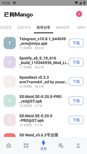 芒狗社区