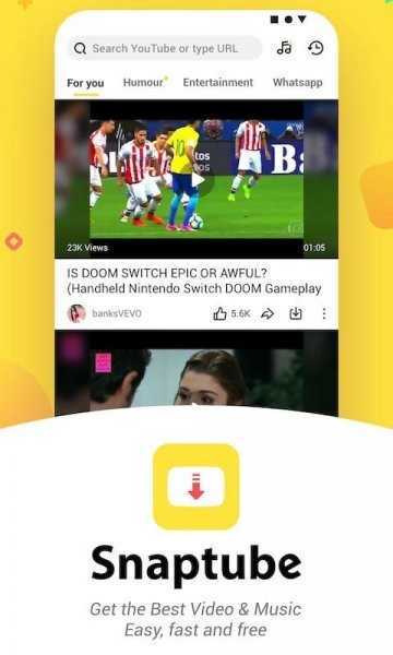 Snaptube