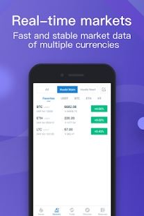 火必交易所app下载 Huobi Global火必交易平台 v10.24.0 安卓手机版官方下载