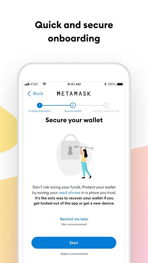 小狐狸钱包app下载 Metamask小狐狸钱包 v10.3.0 安卓版官方下载