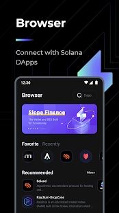 坡度钱包下载 Slope Wallet(坡度交易所/钱包) for Android v1.4.2 官方安卓最新版官方下载