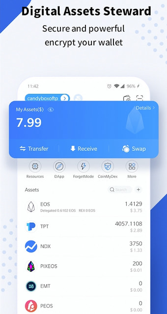 TP钱包app下载 TokenPocket钱包app官方下载安卓最新版本官方下载