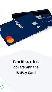 BitPay钱包下载 BitPay钱包(BitPay卡+万事达卡) for Android v 安卓版官方下载
