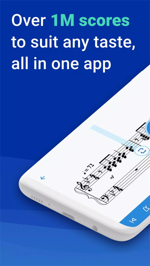 MuseScore app下载 MuseScore(乐谱编辑软件) v2.12.88 安卓手机版官方下载