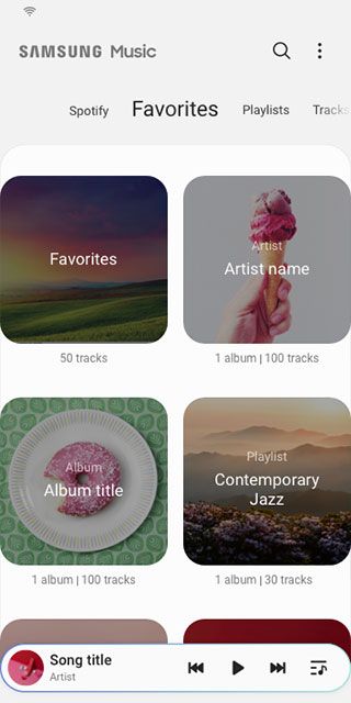 三星音乐app下载 三星音乐app(samsung music)最新版 for Android v16.2.30.0 安卓手机版官方下载
