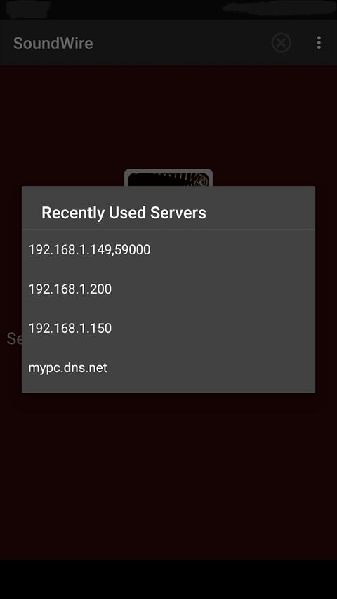 SoundWireFree手机端 app下载 SoundWireFree手机端官方版(音箱软件)v3.1a安卓版官方下载