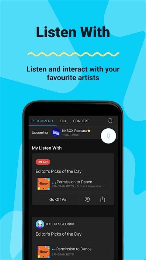 kkbox音乐软件app下载 kkbox音乐软件(音乐播放软件)app v6.13.02 安卓版官方下载