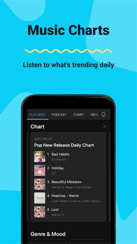 kkbox音乐软件app下载 kkbox音乐软件(音乐播放软件)app v6.13.02 安卓版官方下载