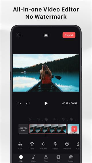 LightCut app官方下载 LightCut官方版(影片剪辑软件) v4.72.2 安卓手机版官方下载