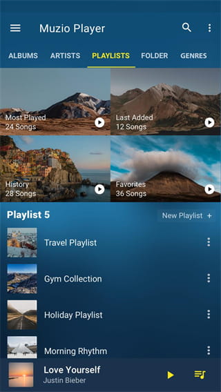 Muzio Player app下载 Muzio Player(手机音乐播放软件) v6.9.1 安卓手机版官方下载