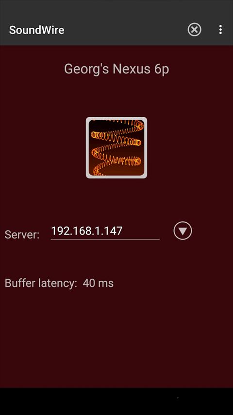 SoundWireFree手机端 app下载 SoundWireFree手机端官方版(音箱软件)v3.1a安卓版官方下载