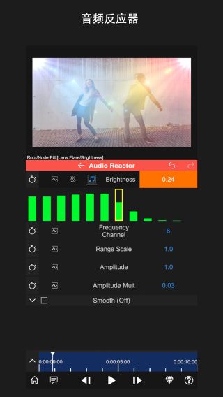nv剪辑软件中文版下载 nv剪辑软件NodeVideo v6.11.0 安卓中文版官方下载