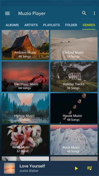 Muzio Player app下载 Muzio Player(手机音乐播放软件) v6.9.1 安卓手机版官方下载