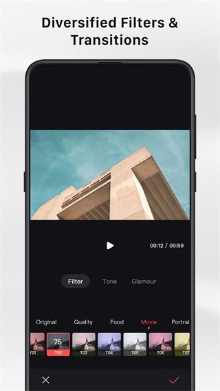 LightCut app官方下载 LightCut官方版(影片剪辑软件) v4.72.2 安卓手机版官方下载