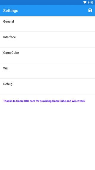ngc游戏模拟器app下载 ngc游戏模拟器(Dolphin Emulator) v5.021202 安卓版官方下载