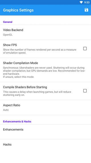 ngc游戏模拟器app下载 ngc游戏模拟器(Dolphin Emulator) v5.021202 安卓版官方下载