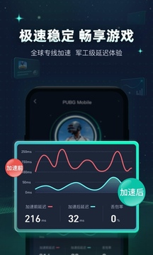 迅游手游加速器app下载 迅游手游加速器 v5.5.11.2 安卓版官方下载