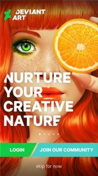 deviantArt