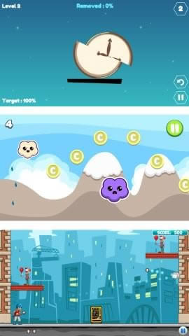 微信小游戏大全app下载 微信小游戏大全 for Android v5.5.4 安卓最新版官方下载