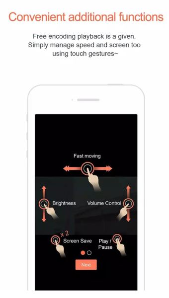 GOMPlayer app下载 GOM Player 视频播放器 v1.9.6 安卓版官方下载