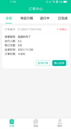 短腿熊旅行
