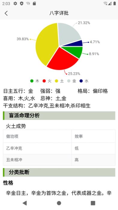 诠天八字APP下载 诠天八字 v1.6.4 安卓版官方下载