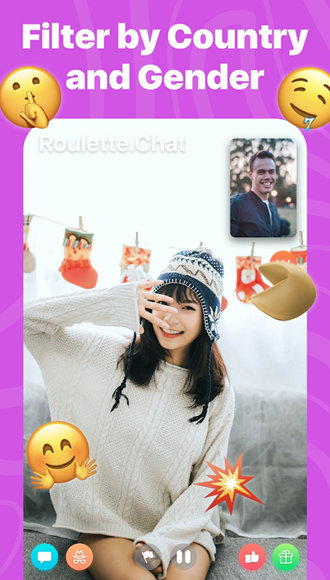 chatroulette中文版(Roulette.Chat)