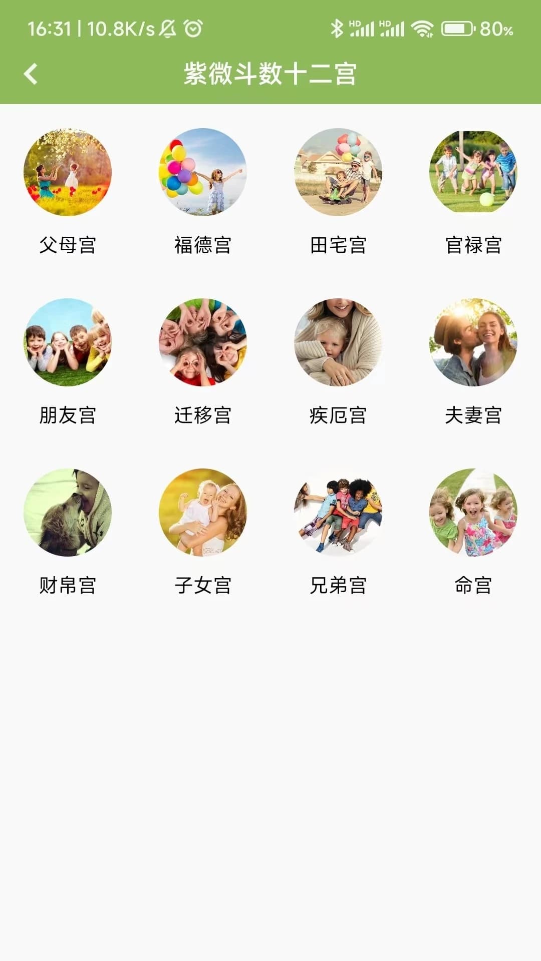 紫微点迷津app下载 紫微点迷津(紫微斗数) v1.0.1 安卓手机版官方下载