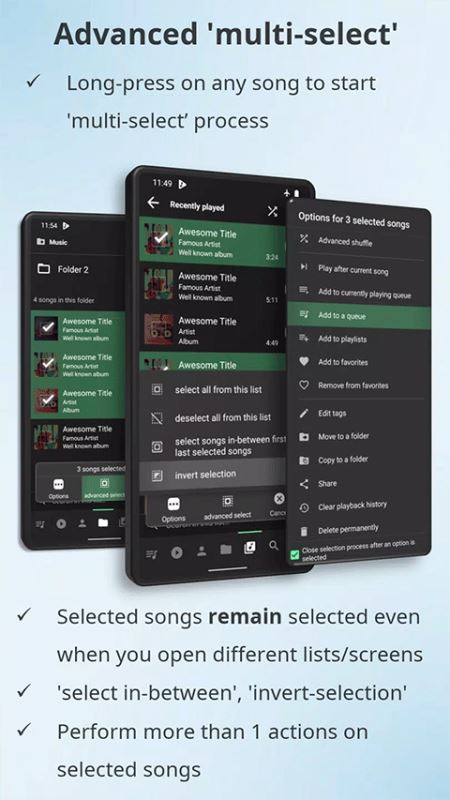Musicolet app下载 Musicolet(音乐播放器) v6.11.1 安卓手机版官方下载