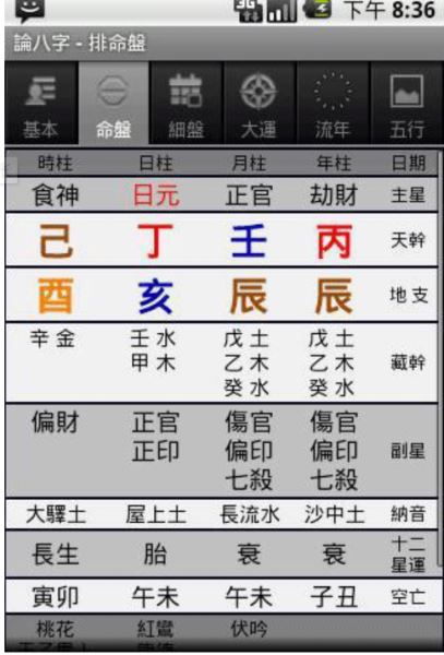 论八字app下载 论八字 v20240828_2330 安卓版官方下载