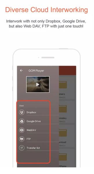 GOMPlayer app下载 GOM Player 视频播放器 v1.9.6 安卓版官方下载