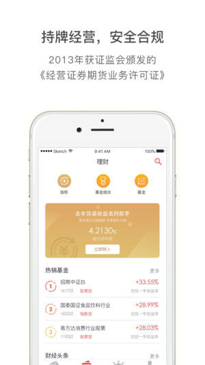 普益基金