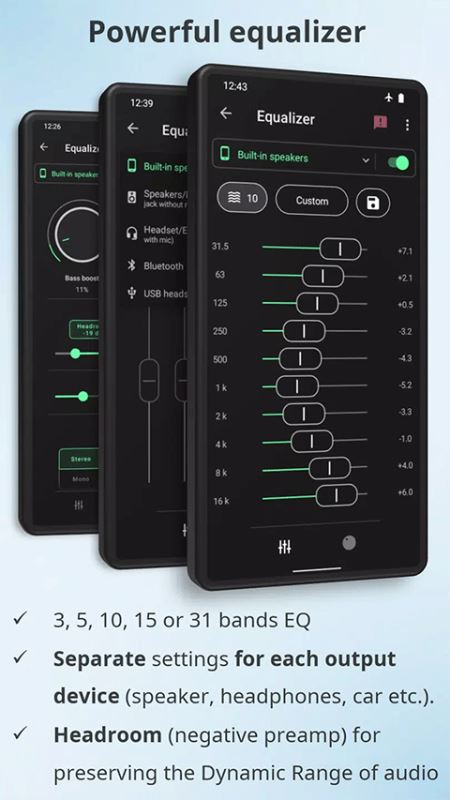 Musicolet app下载 Musicolet(音乐播放器) v6.11.1 安卓手机版官方下载