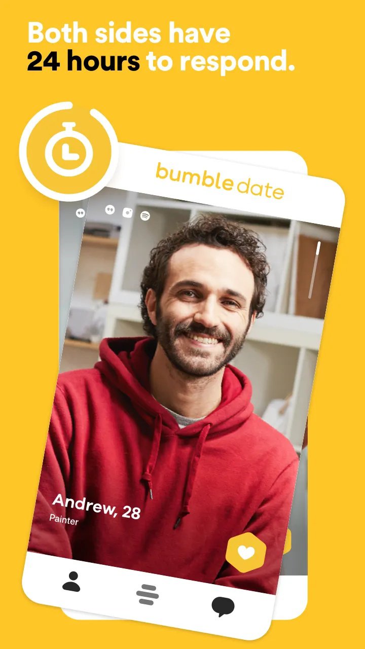 bumble交友软件最新版
