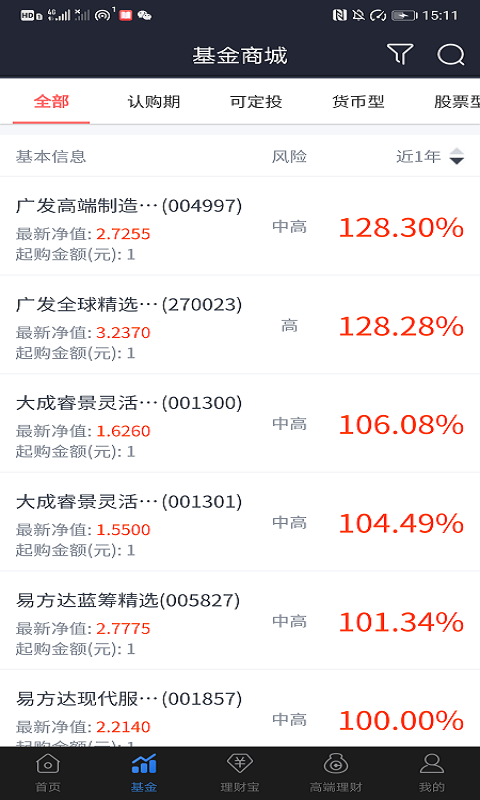 摇钱树理财