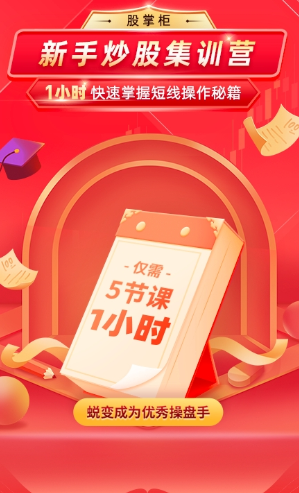 股掌柜