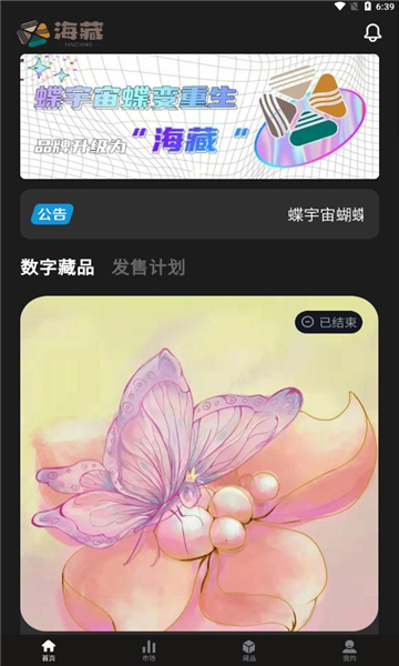 海藏数字藏品