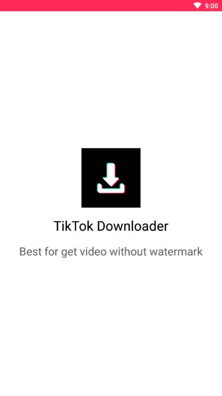 tiktok downloader app下载 TikTok Downloader(tiktok视频下载器) v1.0.60 去水印安卓手机版官方下载