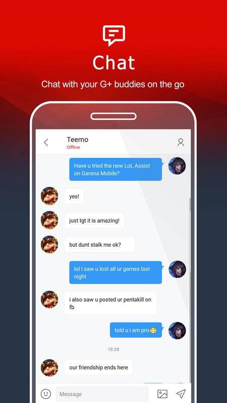 g社(Garena)