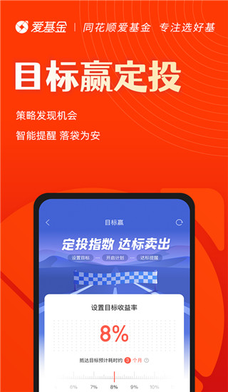 同花顺爱基金