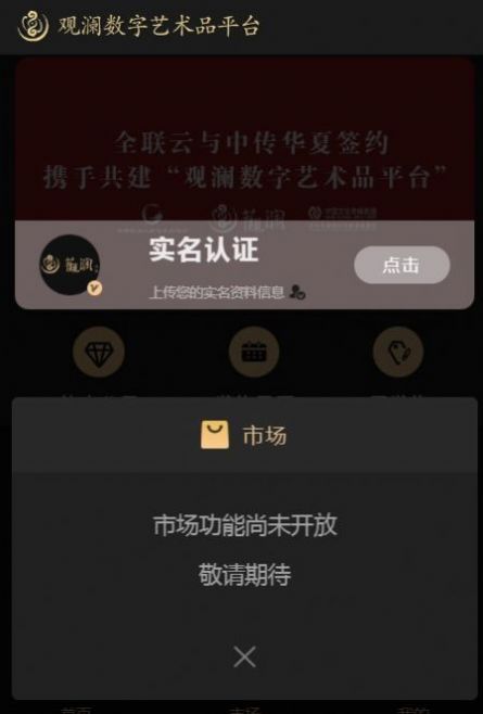 观澜数字藏品