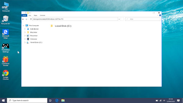 win10模拟器app下载 win10模拟器(手机模拟电脑运行) v2.2.5 安卓版官方下载