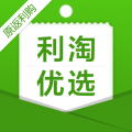 利淘优选app下载 利淘优选(购物返利) for Android v3.0.9 安卓手机版官方下载