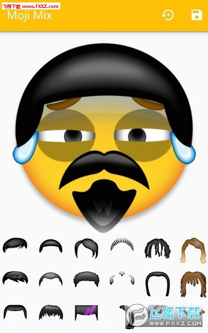Moji Mix(mojimix emoji表情制作app)