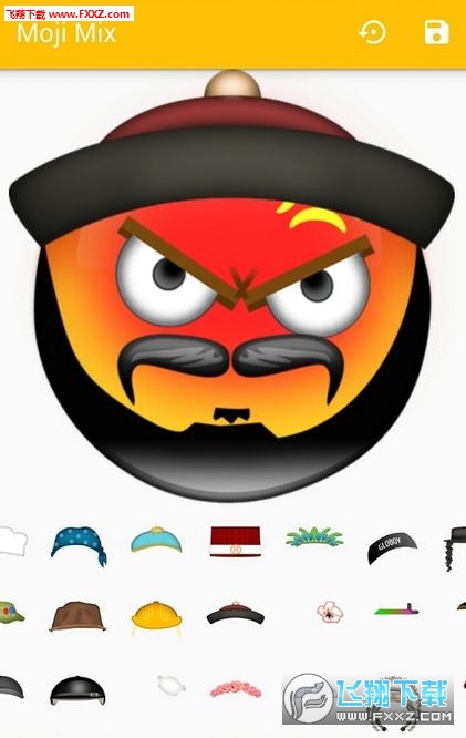 Moji Mix(mojimix emoji表情制作app)