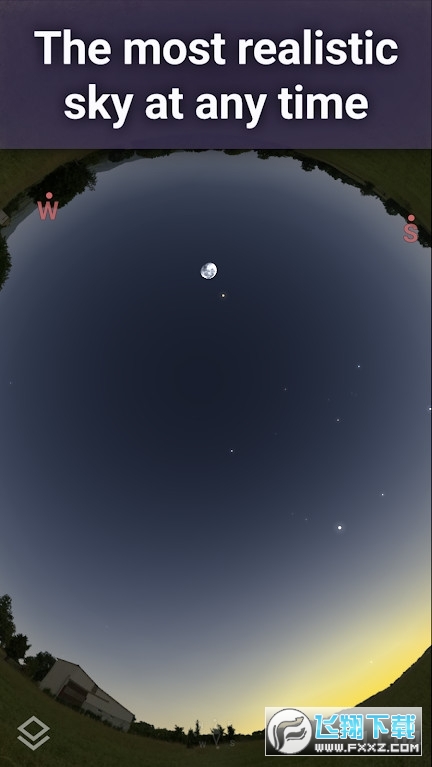 stellarium mobile星空软件