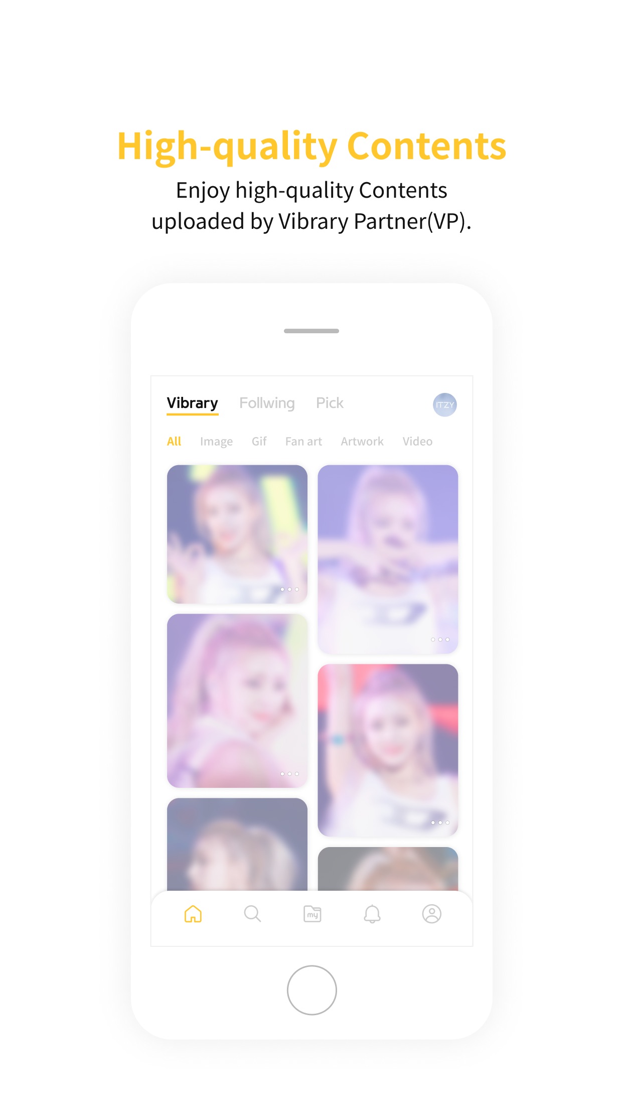 vibrary软件官方最新版