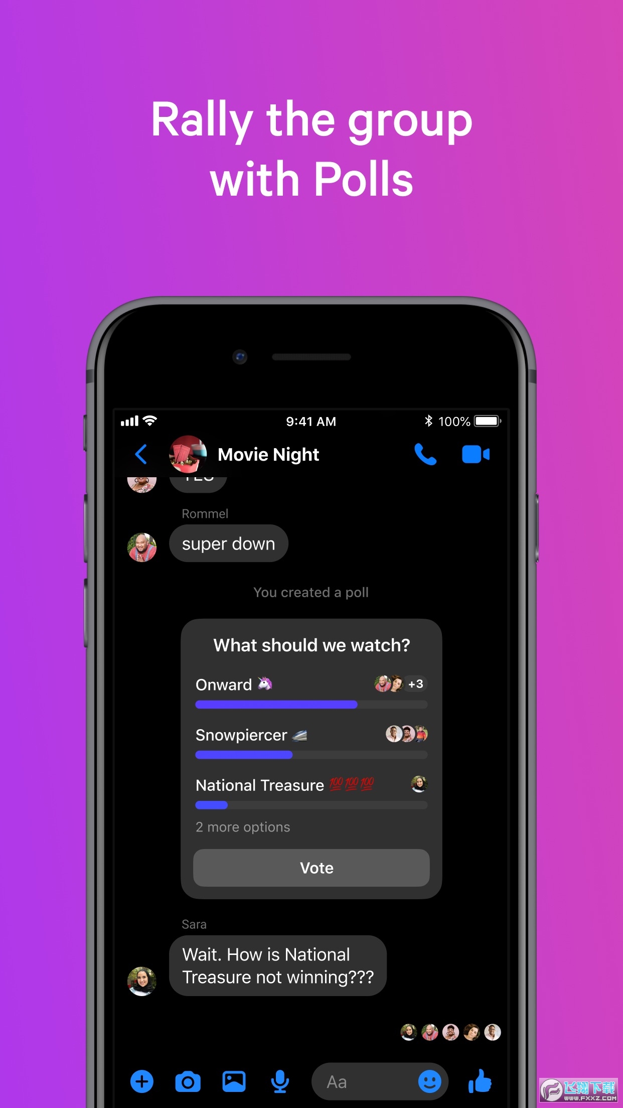 messager download App官方最新版