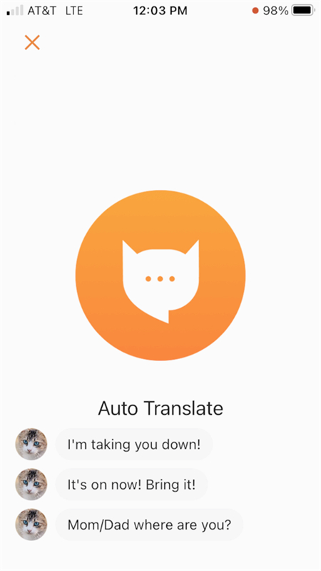 meowtalk喵说下载安装最新版