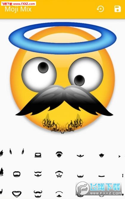 Moji Mix(mojimix emoji表情制作app)